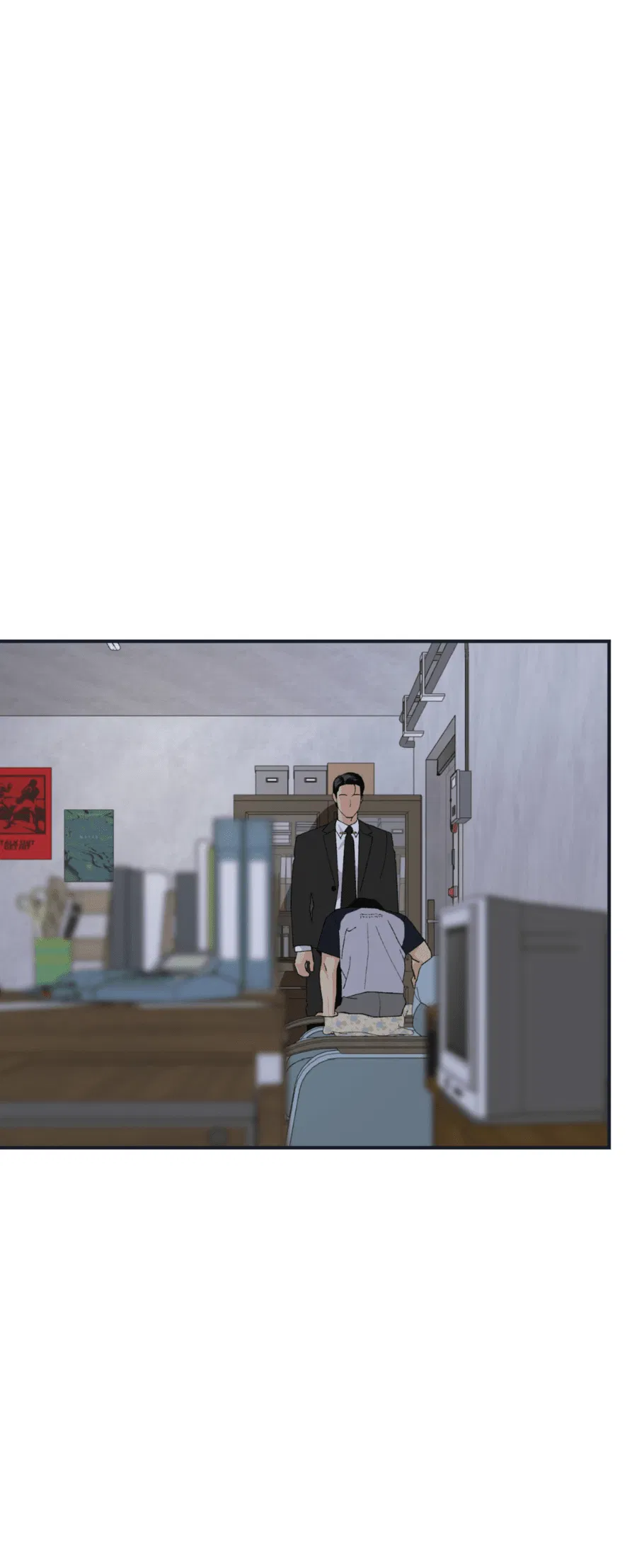 Манга Мир Божий - Глава 18 Страница 39