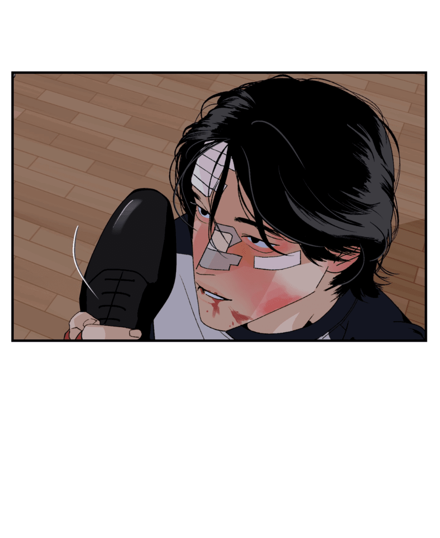 Манга Мир Божий - Глава 19 Страница 22