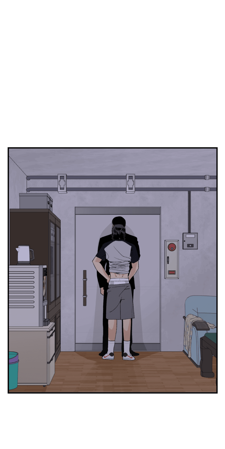 Манга Мир Божий - Глава 19 Страница 64