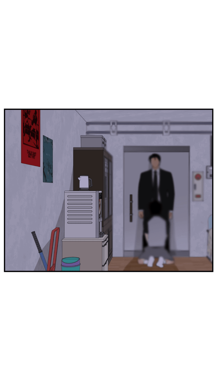 Манга Мир Божий - Глава 19 Страница 38