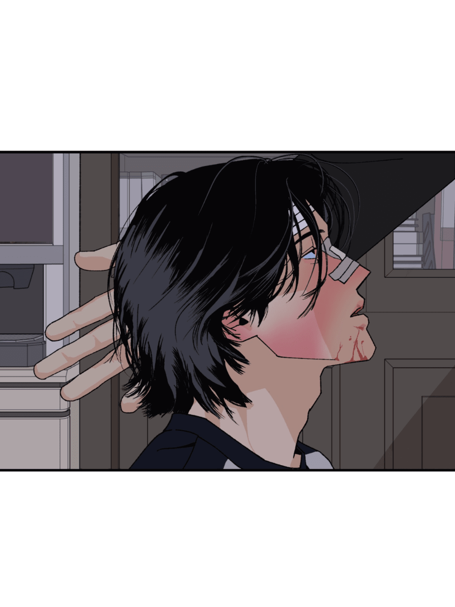 Манга Мир Божий - Глава 19 Страница 26