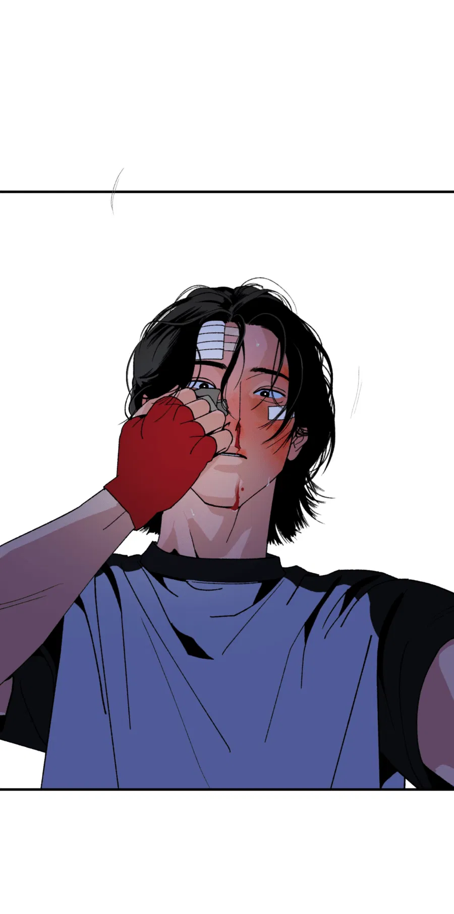 Манга Мир Божий - Глава 20 Страница 40