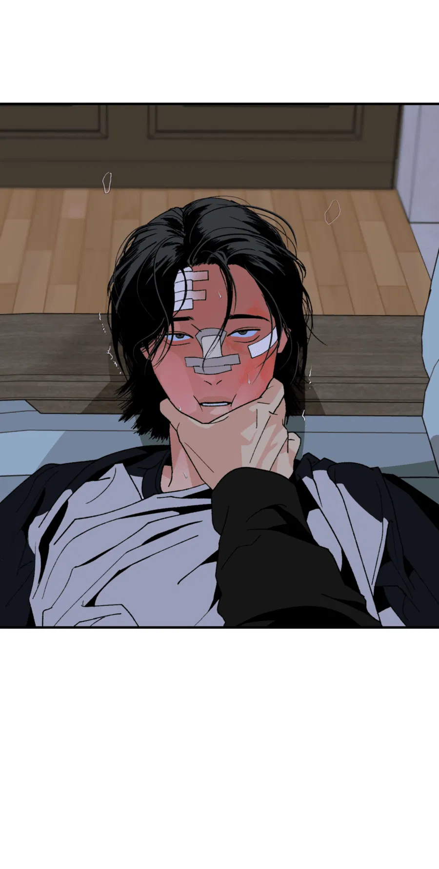 Манга Мир Божий - Глава 20 Страница 28