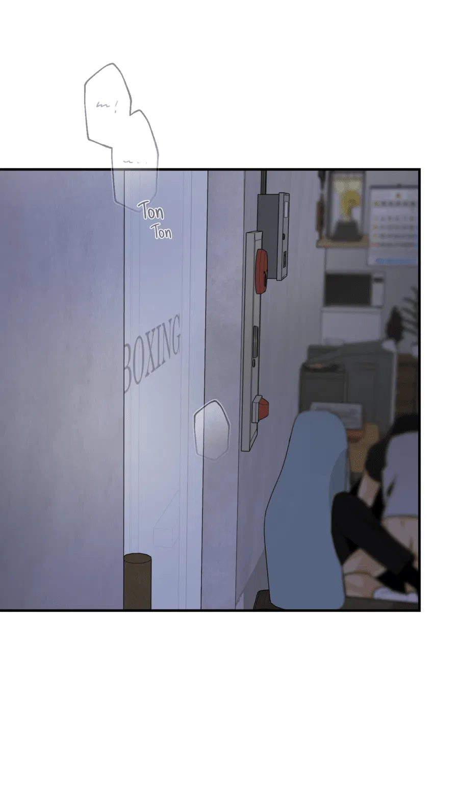 Манга Мир Божий - Глава 20 Страница 54