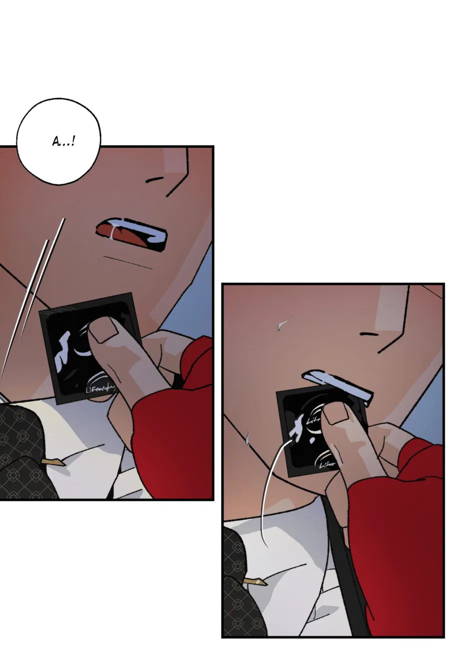 Манга Мир Божий - Глава 21 Страница 29