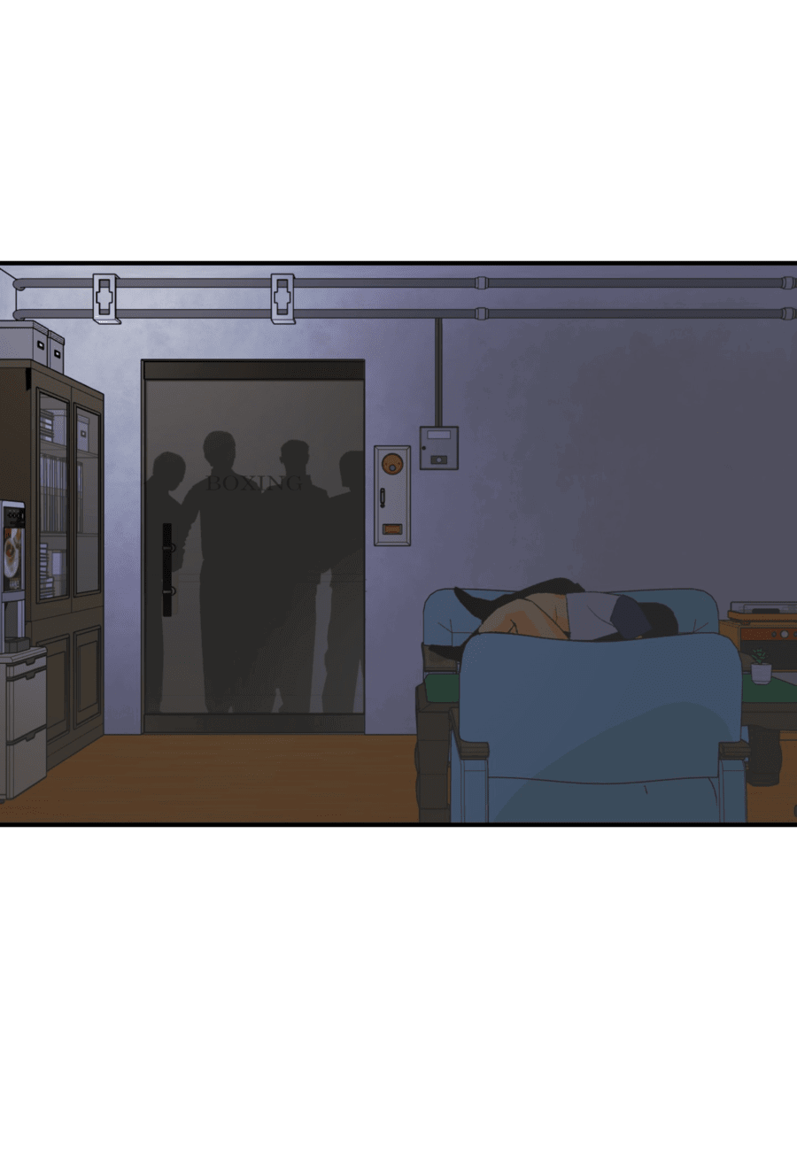 Манга Мир Божий - Глава 21 Страница 5