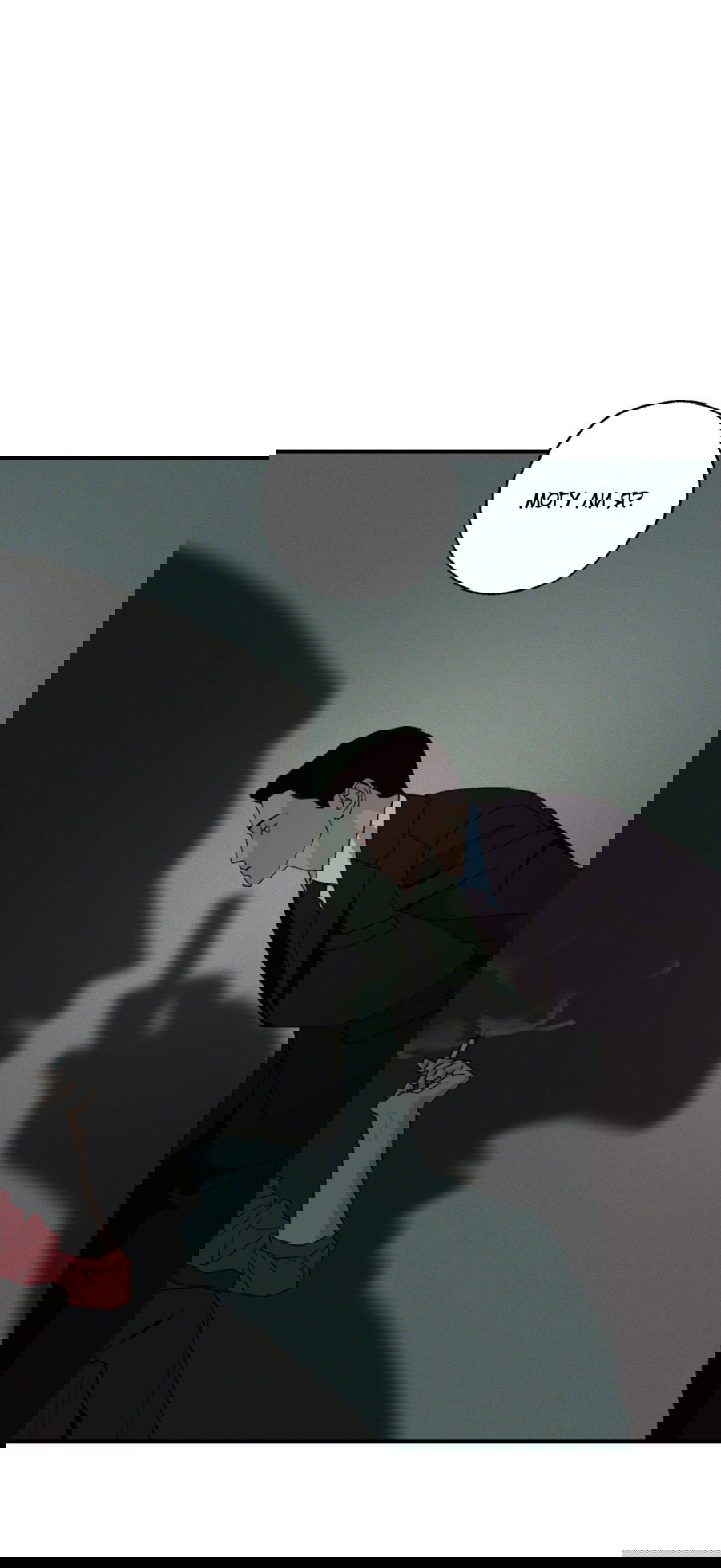 Манга Мир Божий - Глава 22 Страница 25