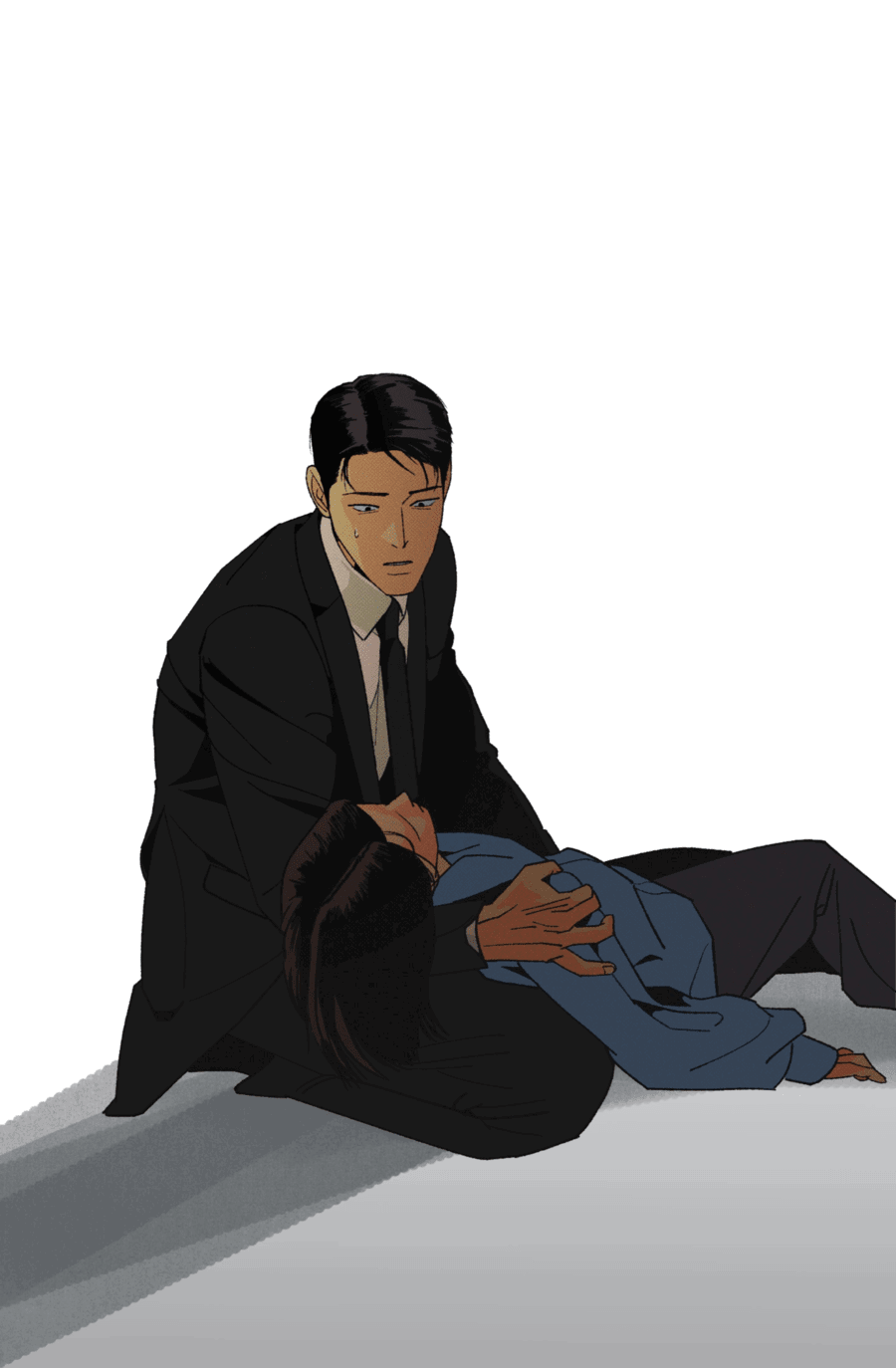 Манга Мир Божий - Глава 22 Страница 53