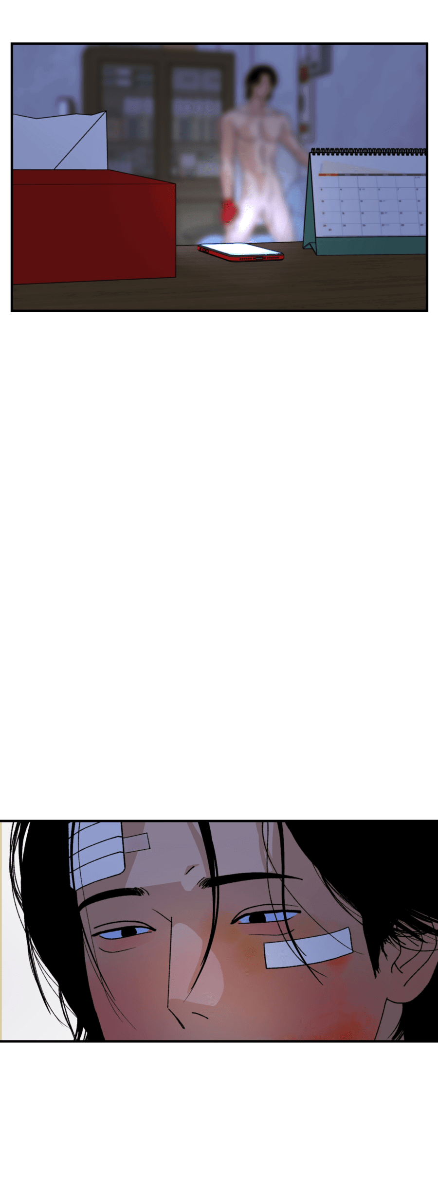 Манга Мир Божий - Глава 22 Страница 6