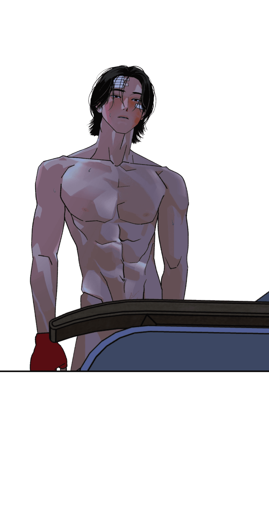 Манга Мир Божий - Глава 22 Страница 2