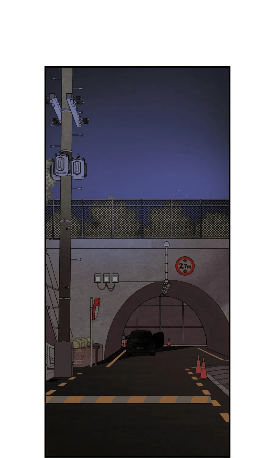 Манга Мир Божий - Глава 23 Страница 32