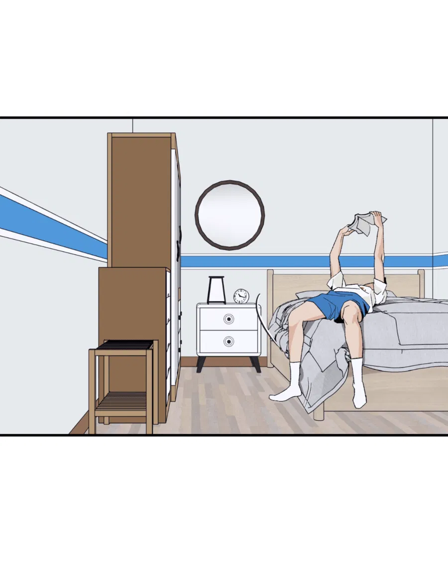 Манга Мир Божий - Глава 24 Страница 72