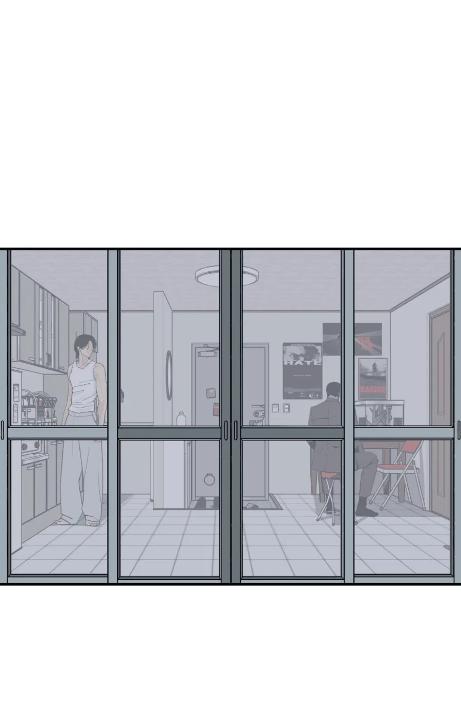 Манга Мир Божий - Глава 24 Страница 51