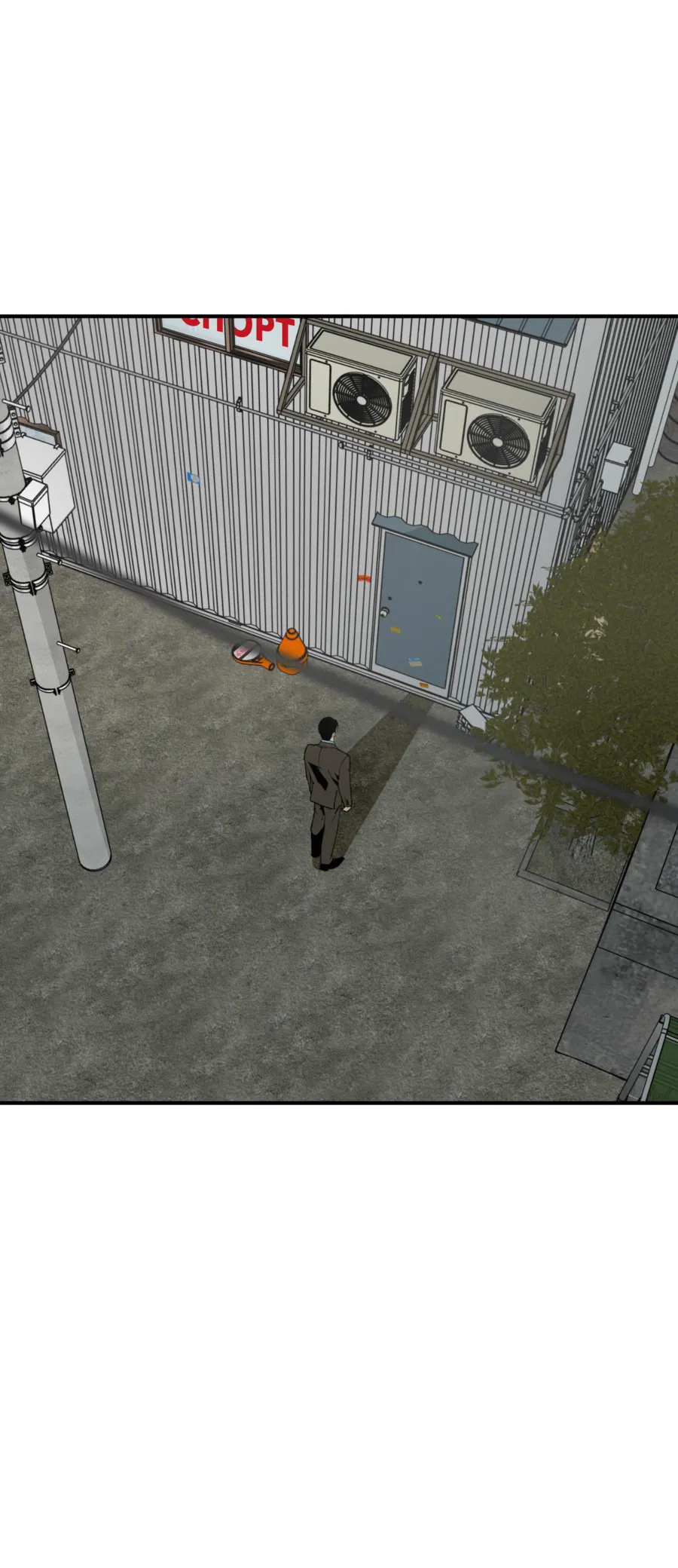 Манга Мир Божий - Глава 24 Страница 5