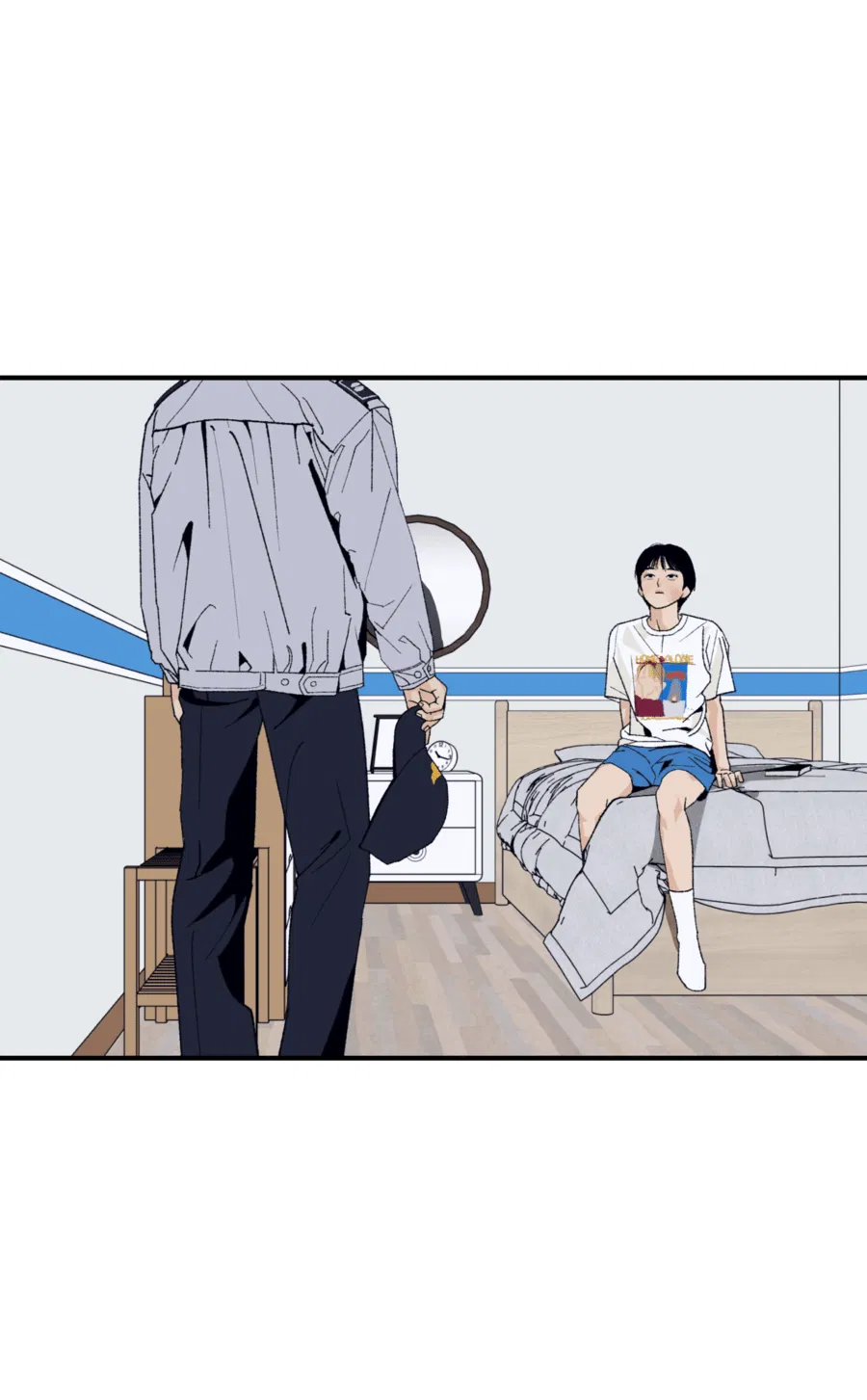 Манга Мир Божий - Глава 24 Страница 77