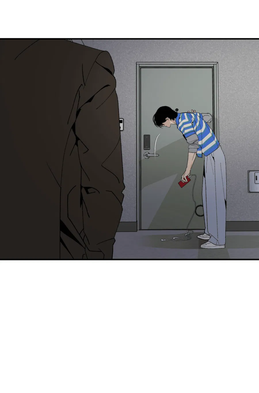 Манга Мир Божий - Глава 24 Страница 12