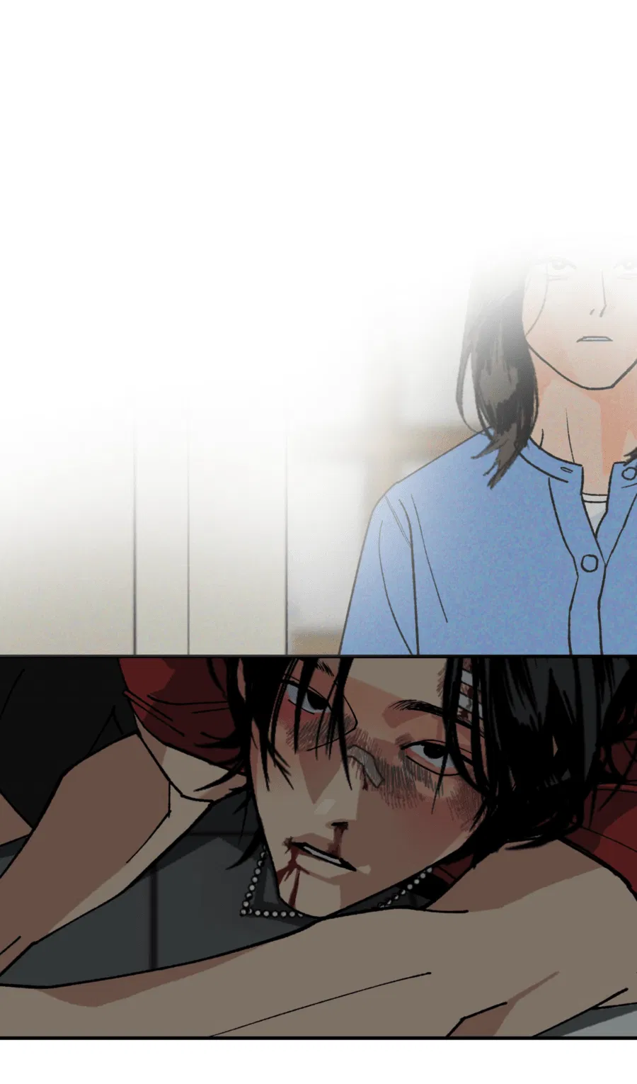 Манга Мир Божий - Глава 24 Страница 18