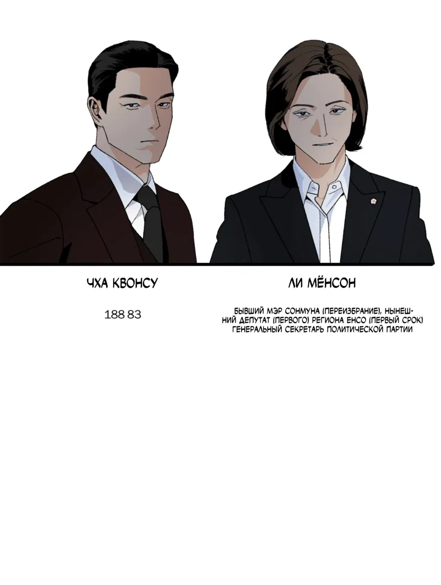 Манга Мир Божий - Глава 24.5 Страница 6