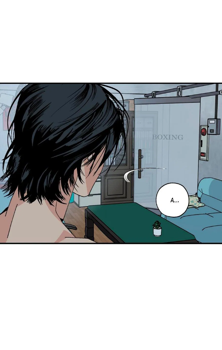 Манга Мир Божий - Глава 7 Страница 40