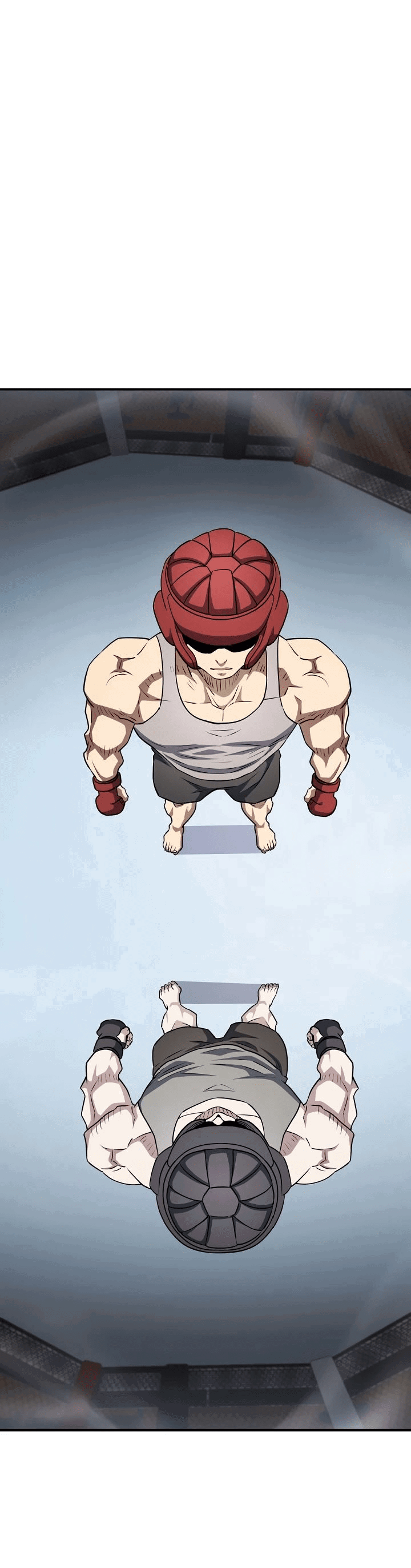 Манга Злодей из Октагона - Глава 56 Страница 1