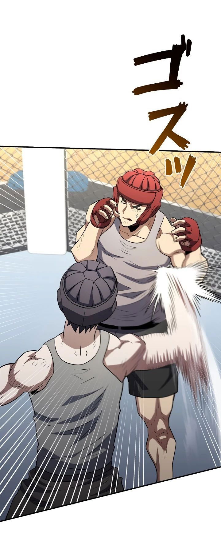 Манга Злодей из Октагона - Глава 56 Страница 18