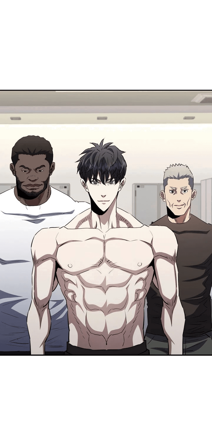 Манга Злодей из Октагона - Глава 57 Страница 74