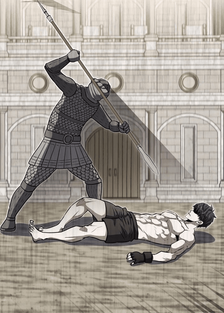 Манга Злодей из Октагона - Глава 58 Страница 47