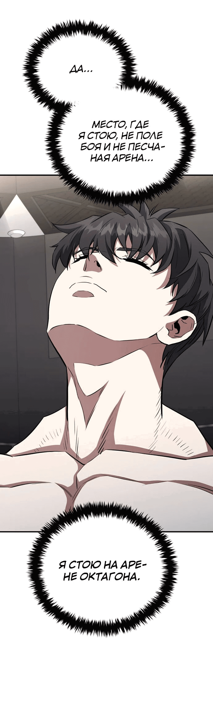 Манга Злодей из Октагона - Глава 59 Страница 41