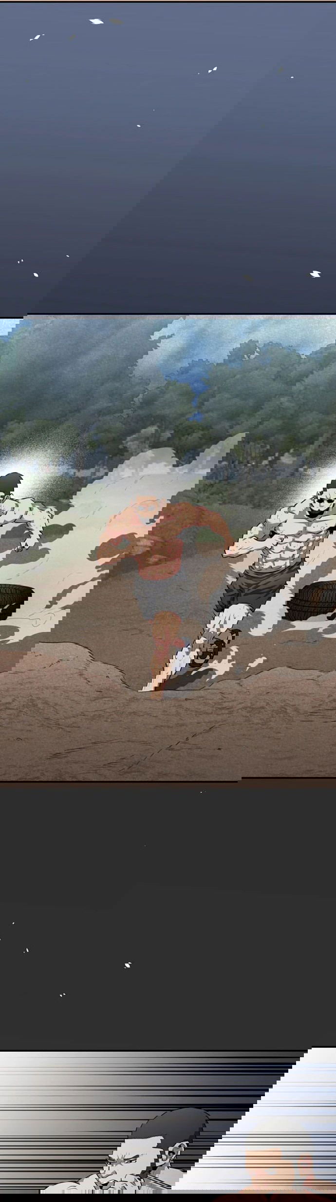 Манга Злодей из Октагона - Глава 59 Страница 25