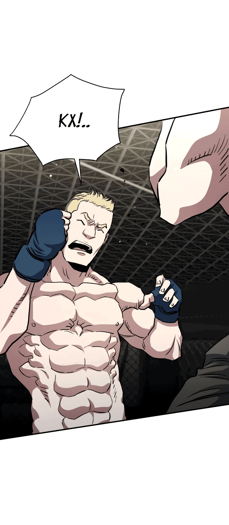 Манга Злодей из Октагона - Глава 63 Страница 58