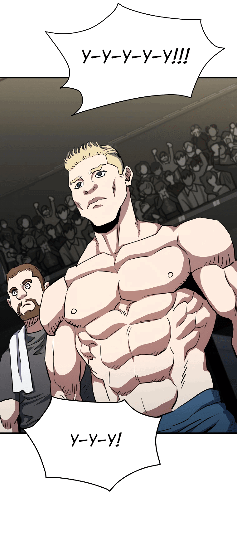 Манга Злодей из Октагона - Глава 63 Страница 41