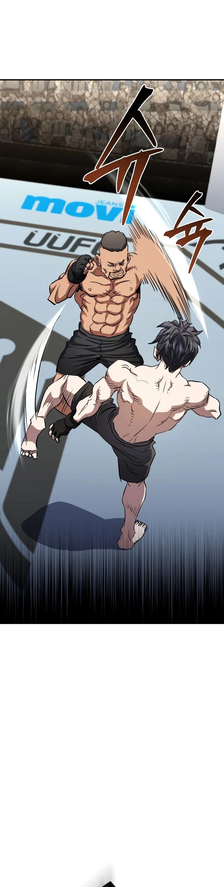 Манга Злодей из Октагона - Глава 68 Страница 10