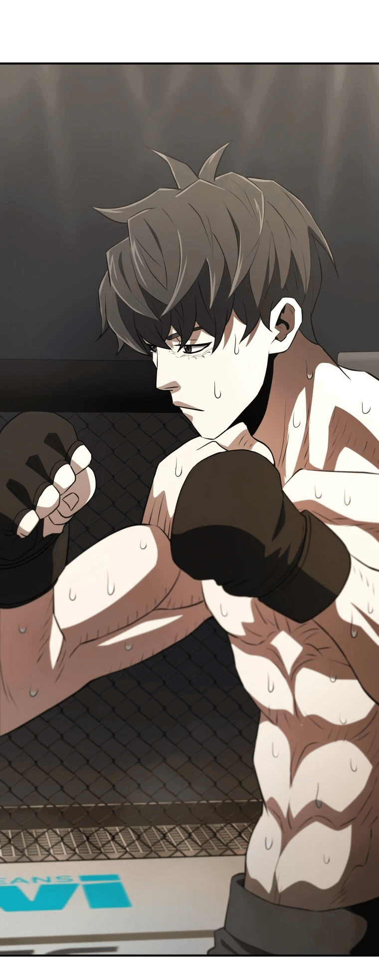 Манга Злодей из Октагона - Глава 43 Страница 54