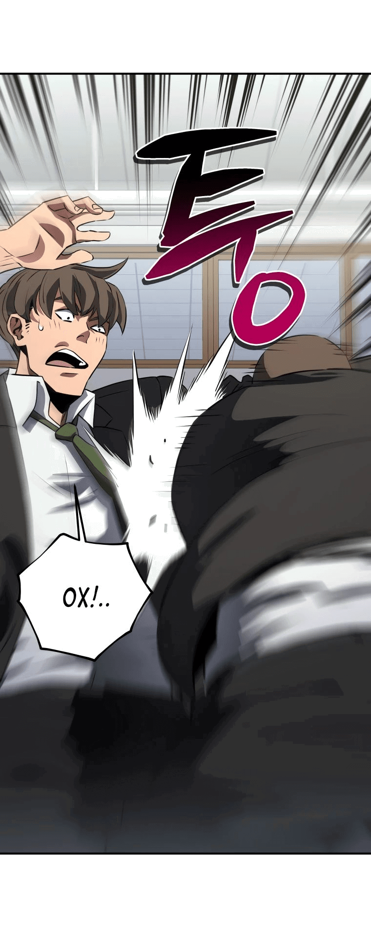 Манга Злодей из Октагона - Глава 43 Страница 9