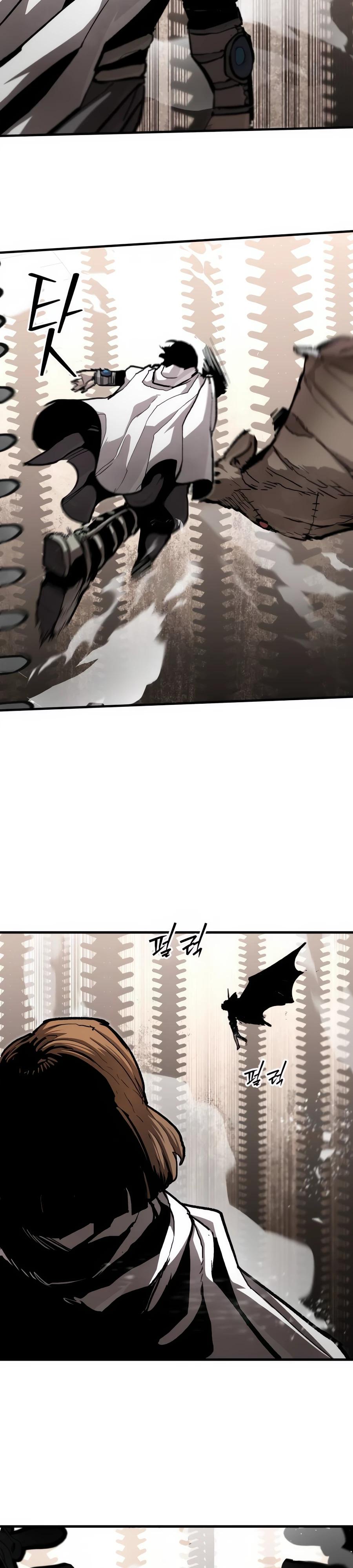 Манга Война мертвецов - Глава 32 Страница 12