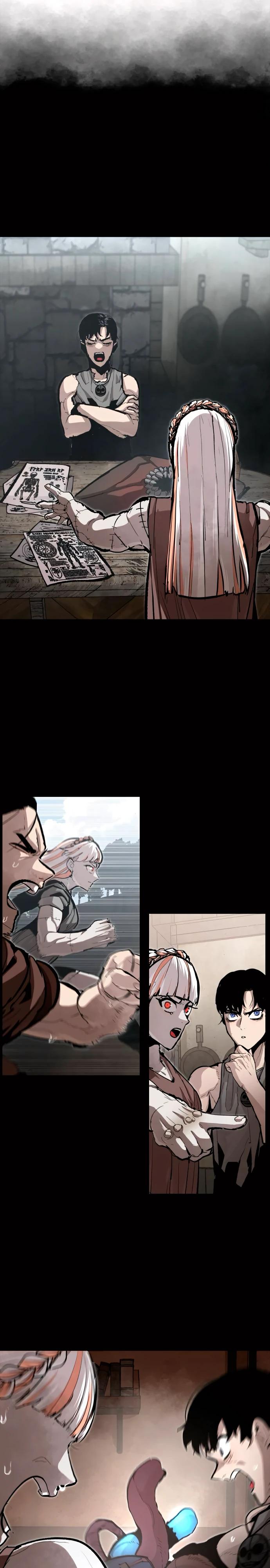 Манга Война мертвецов - Глава 39 Страница 23