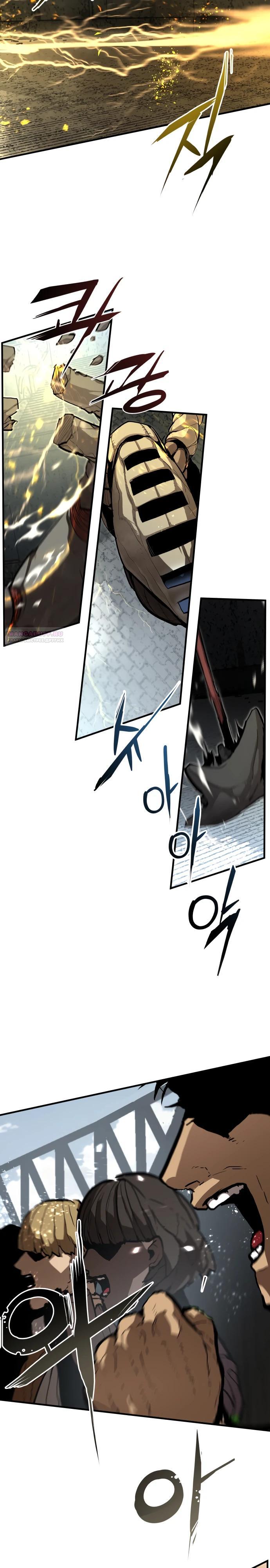 Манга Война мертвецов - Глава 37 Страница 22