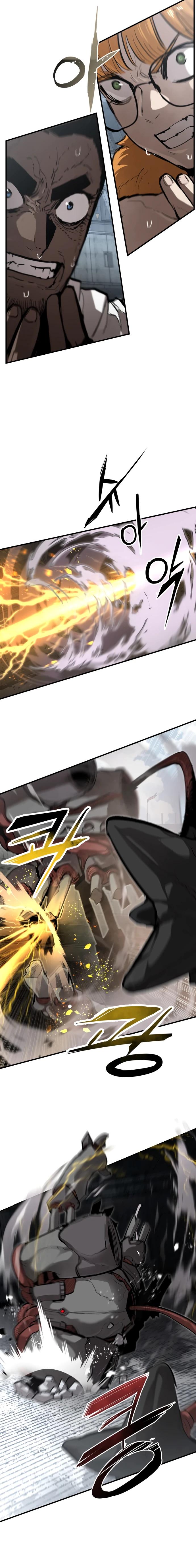 Манга Война мертвецов - Глава 37 Страница 23