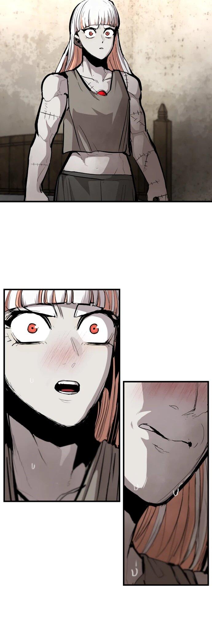 Манга Война мертвецов - Глава 47 Страница 26