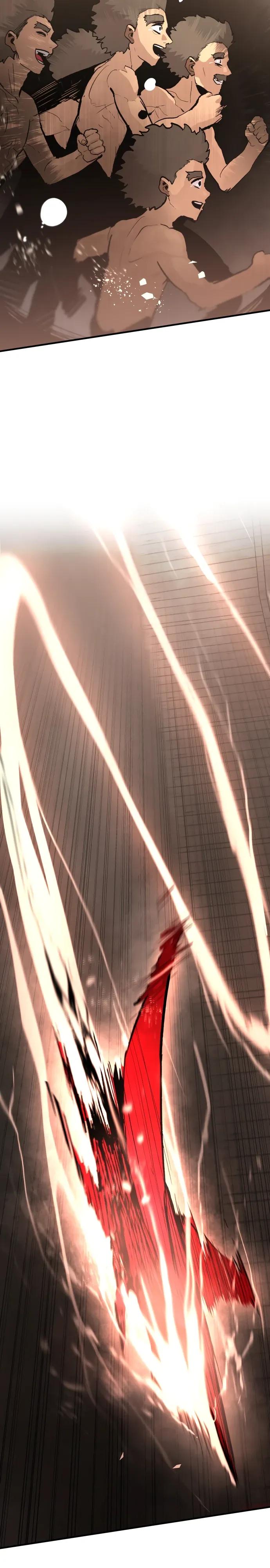 Манга Война мертвецов - Глава 51 Страница 23