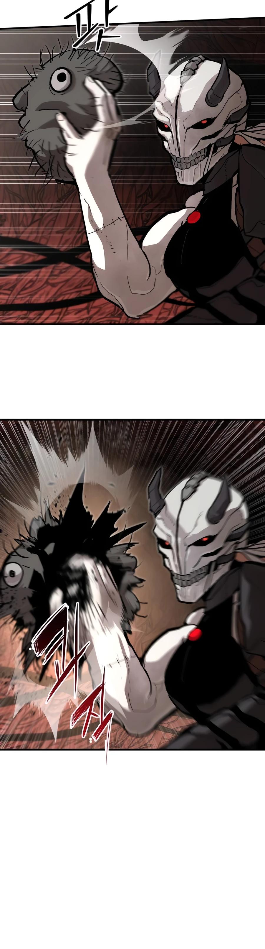 Манга Война мертвецов - Глава 30 Страница 20