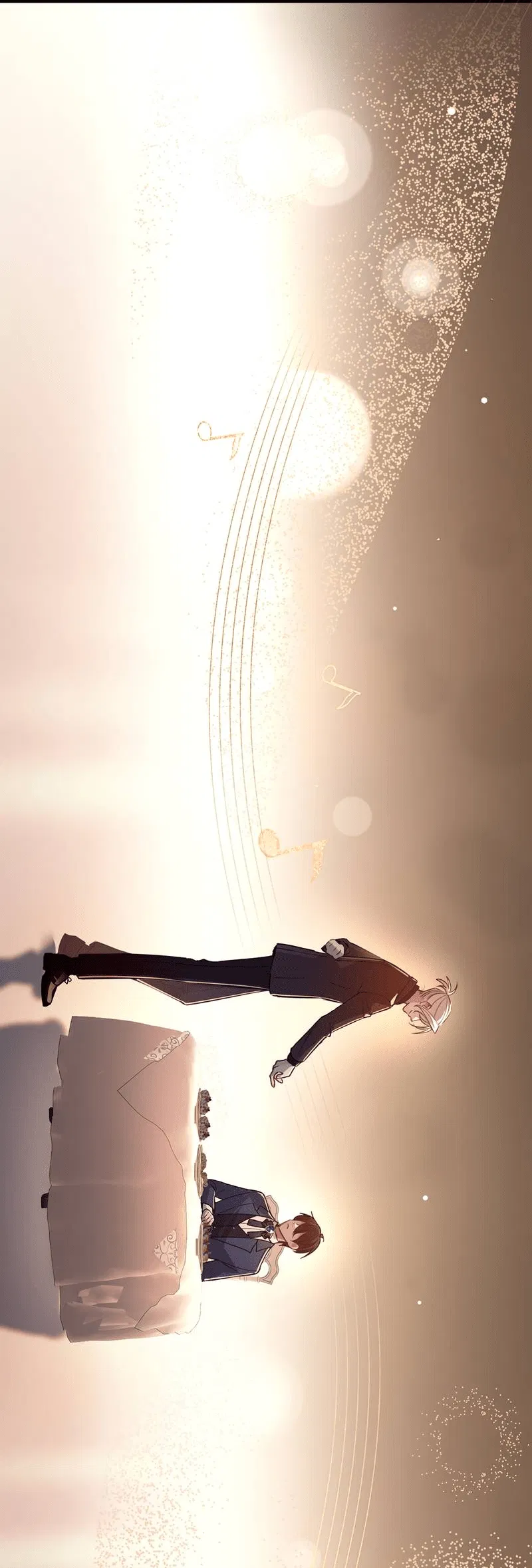 Манга Пожирающая любовь - Глава 18 Страница 25