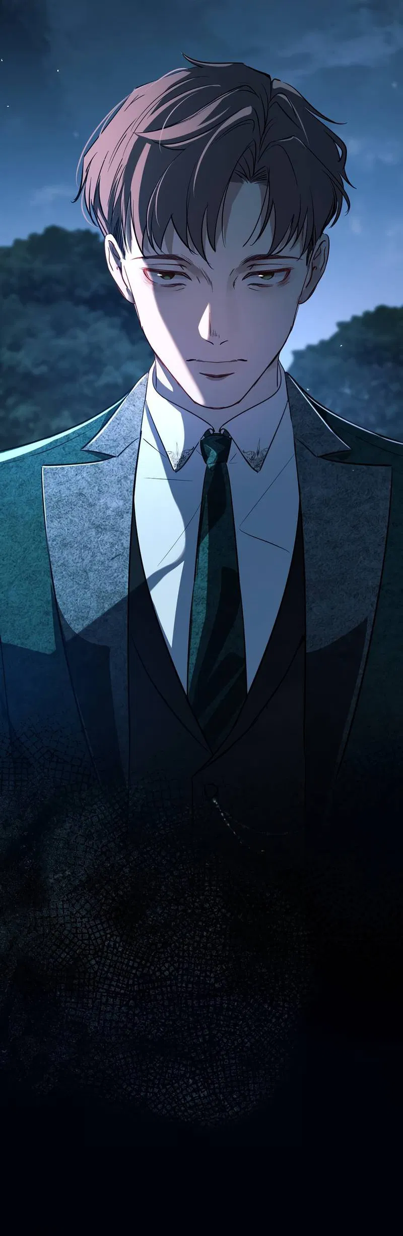 Манга Пожирающая любовь - Глава 18 Страница 49