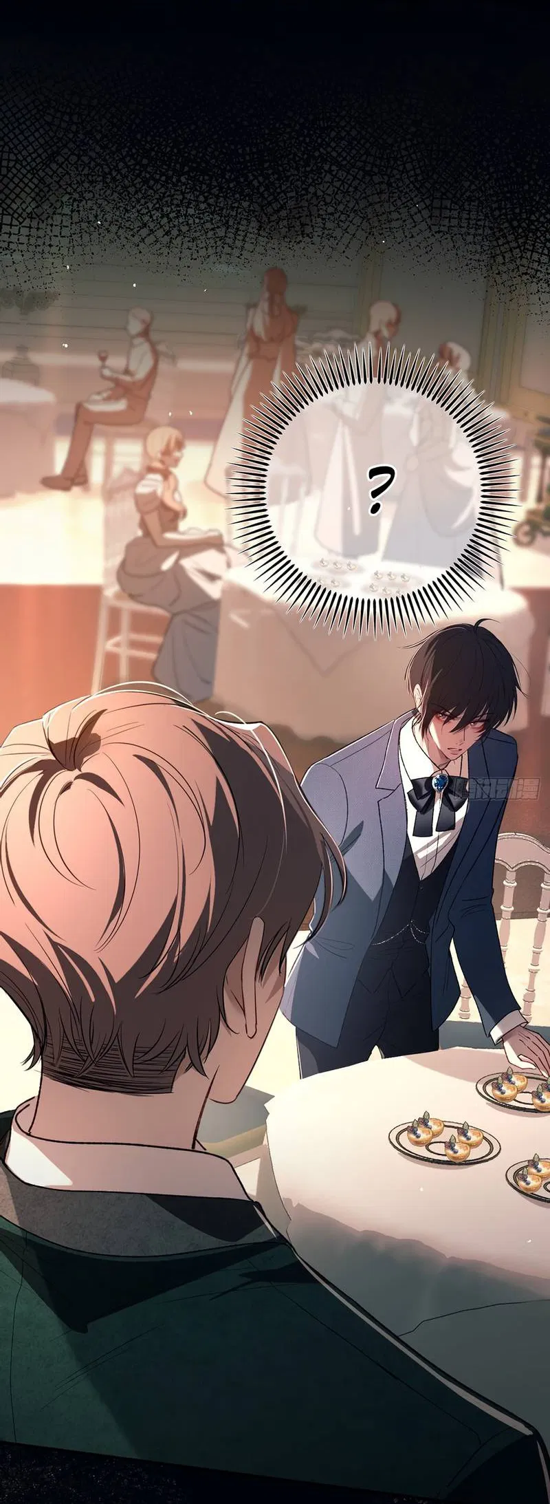 Манга Пожирающая любовь - Глава 18 Страница 41