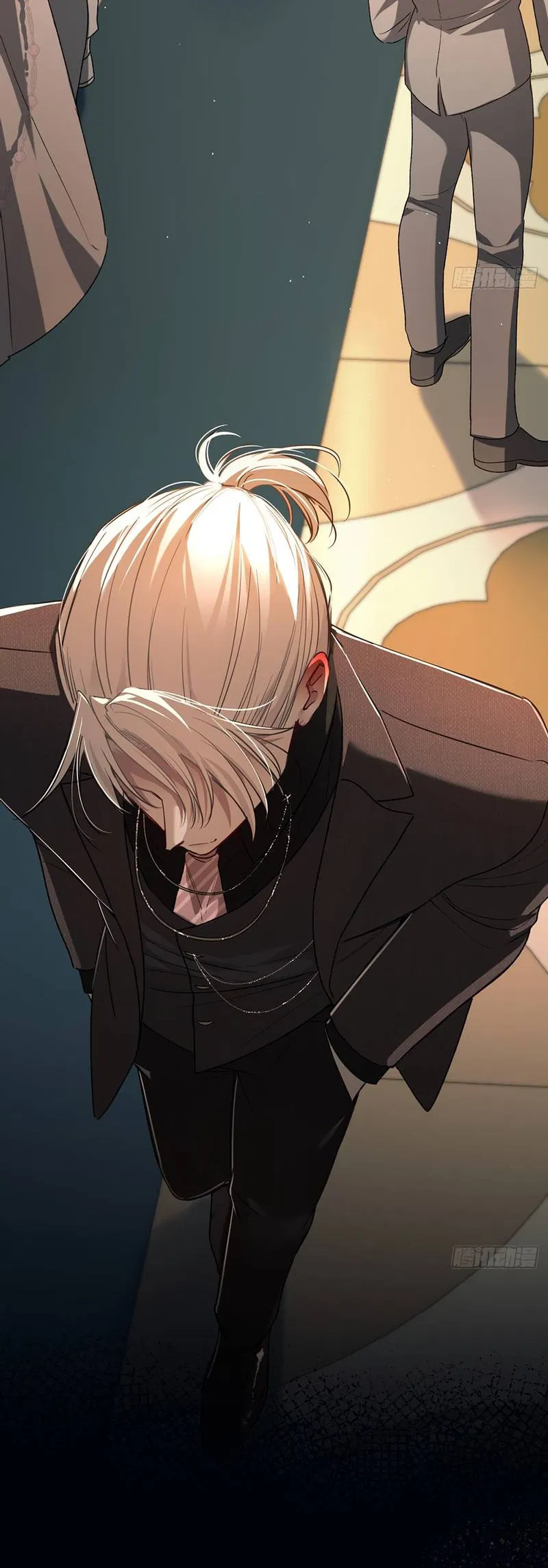 Манга Пожирающая любовь - Глава 18 Страница 32