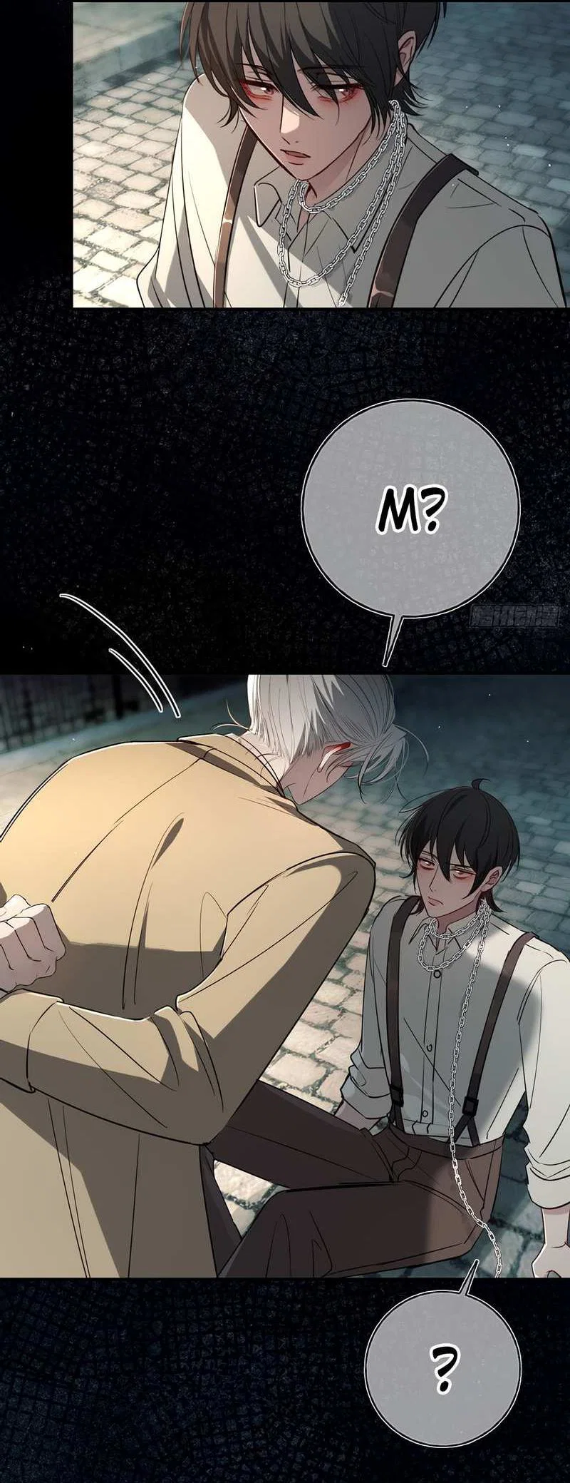 Манга Пожирающая любовь - Глава 24 Страница 48