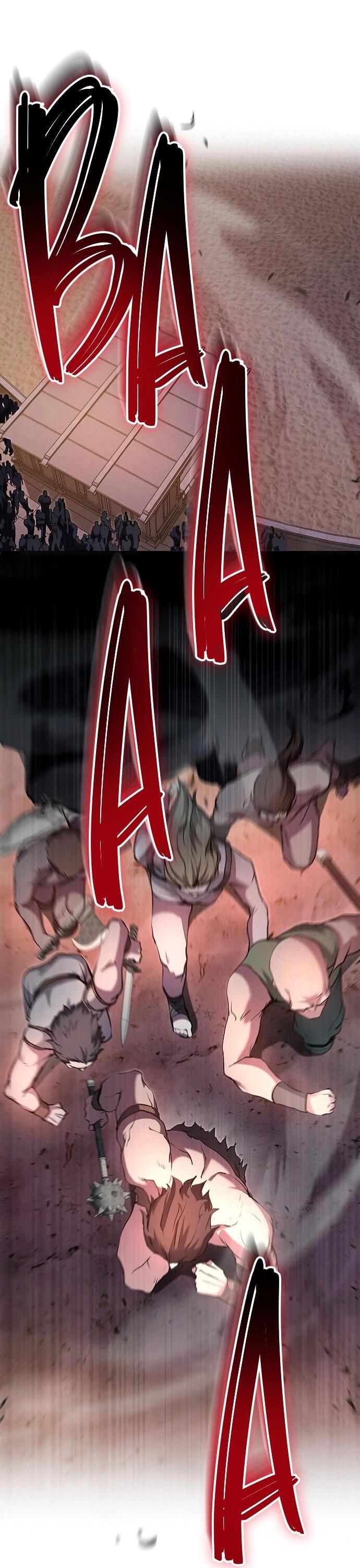 Манга Белый Кролик в Стране чудес - Глава 55 Страница 10