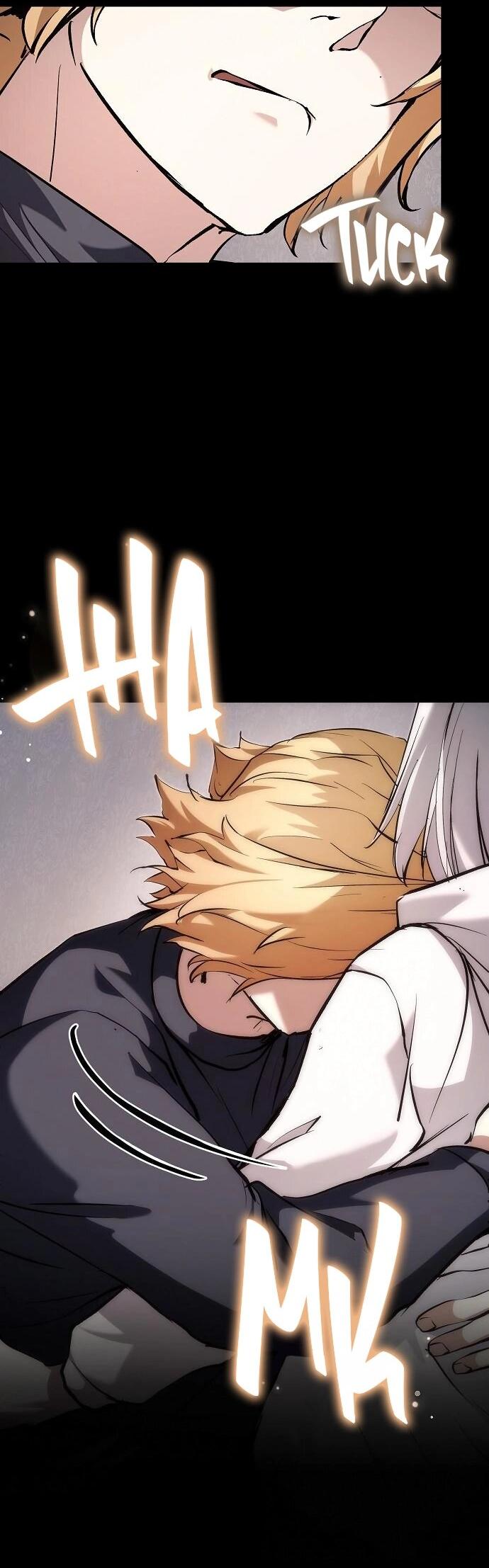 Манга Белый Кролик в Стране чудес - Глава 55 Страница 45