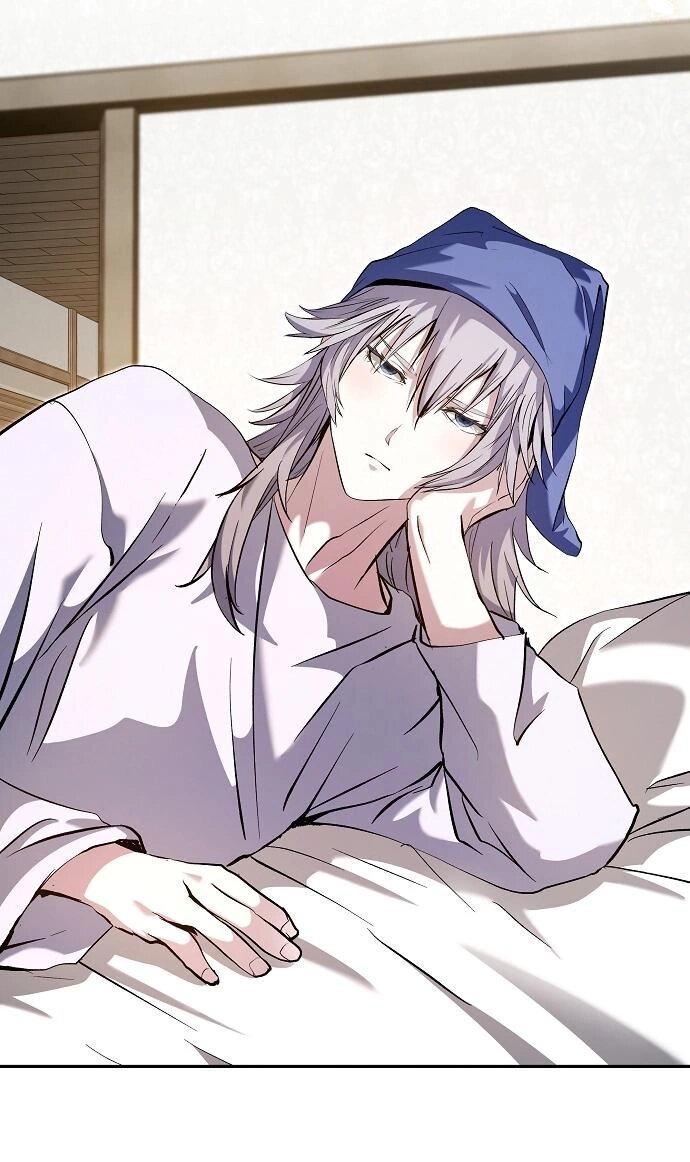 Манга Белый Кролик в Стране чудес - Глава 55 Страница 55