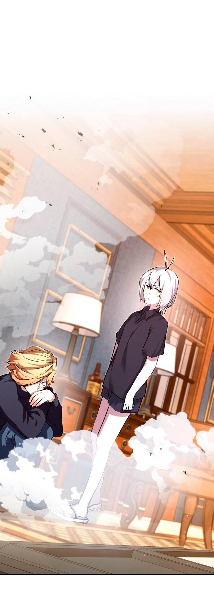 Манга Белый Кролик в Стране чудес - Глава 51 Страница 20